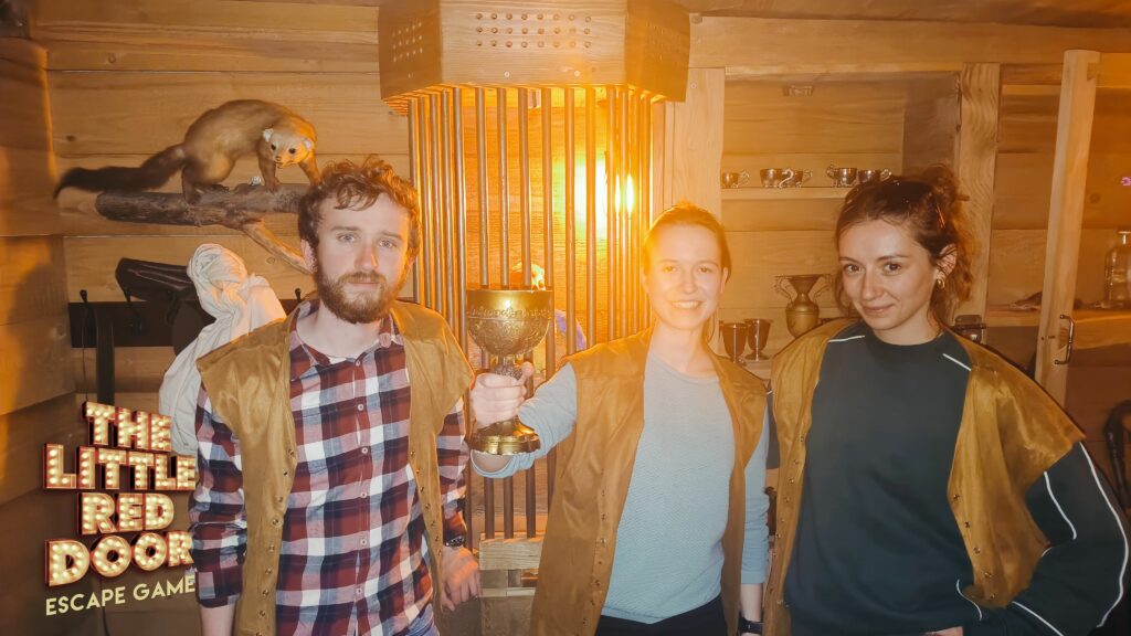 Escape Game Strasbourg