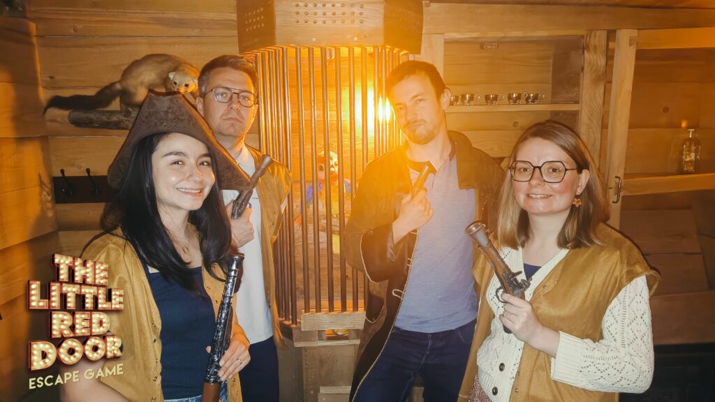 Escape Game Strasbourg