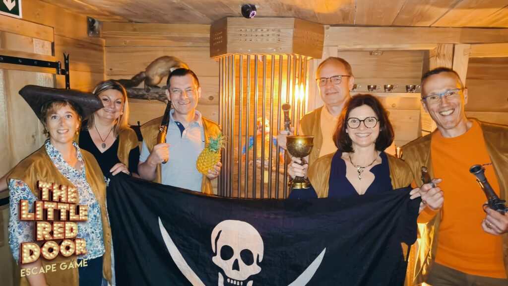 Escape Game Strasbourg