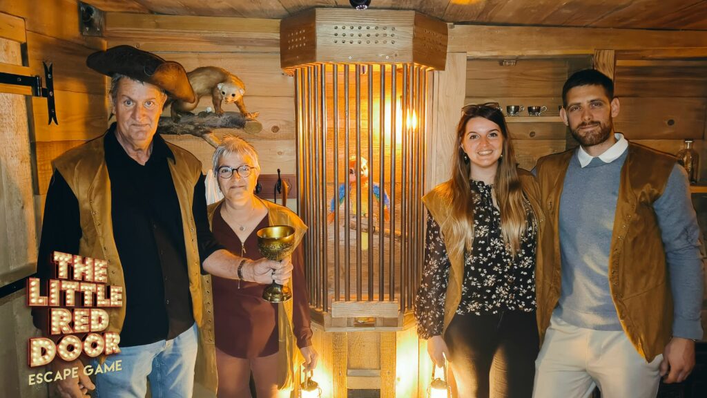 Escape Game Strasbourg