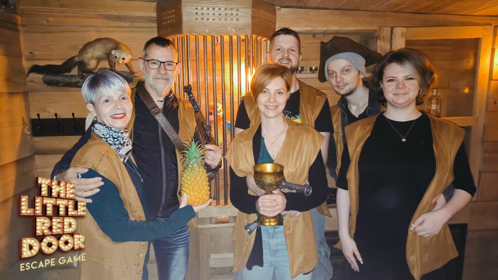 Escape Game Strasbourg