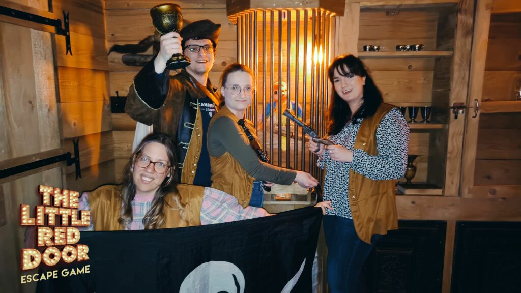 Escape Game Strasbourg