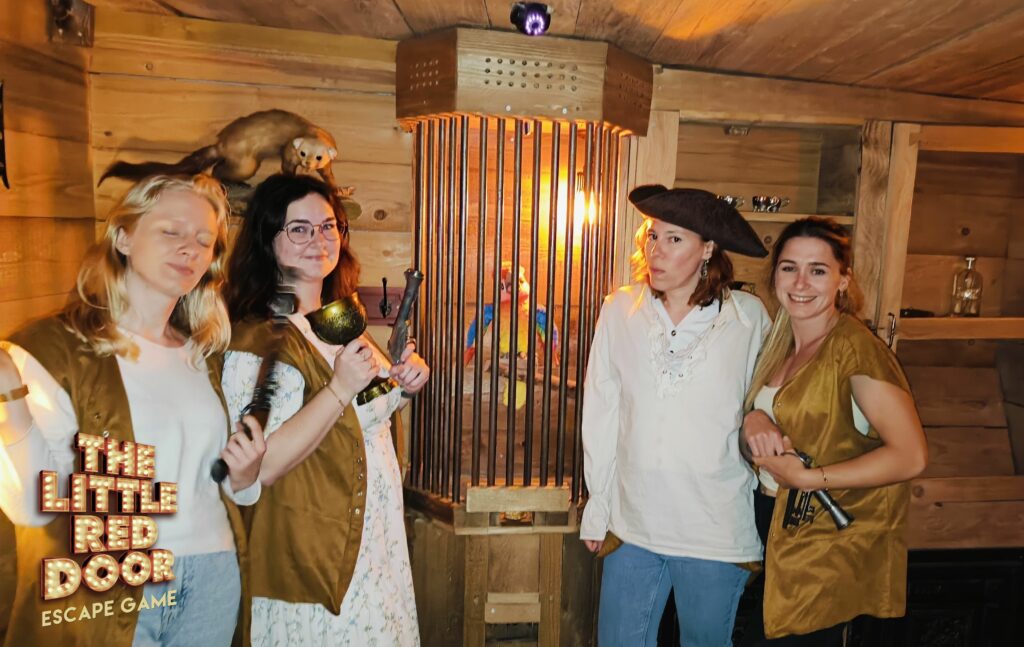 Escape Game Strasbourg