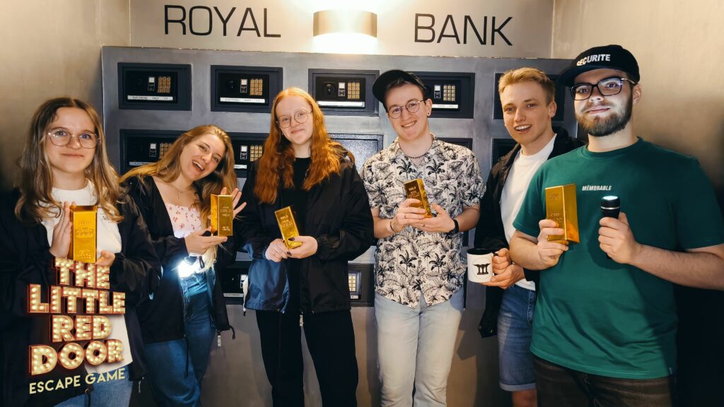 Escape Game Strasbourg
