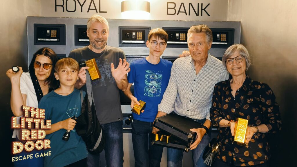 Escape Game Strasbourg