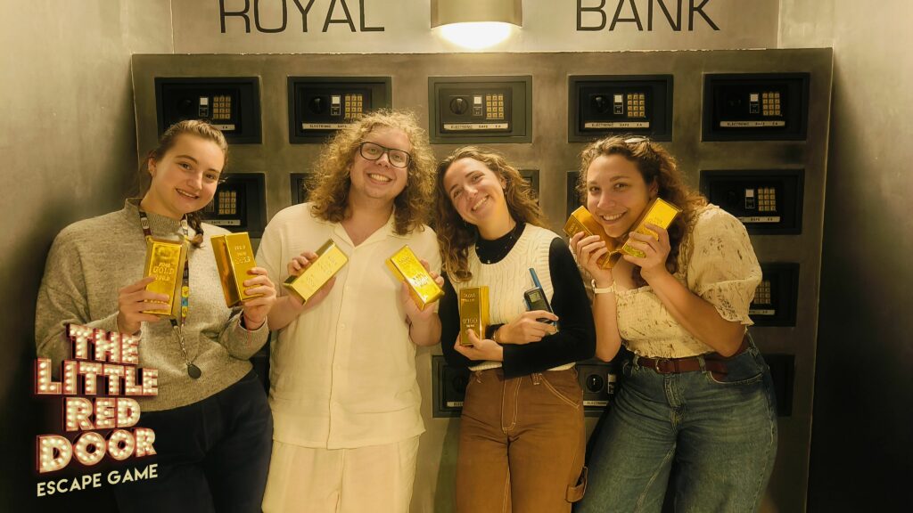 Escape Game Strasbourg