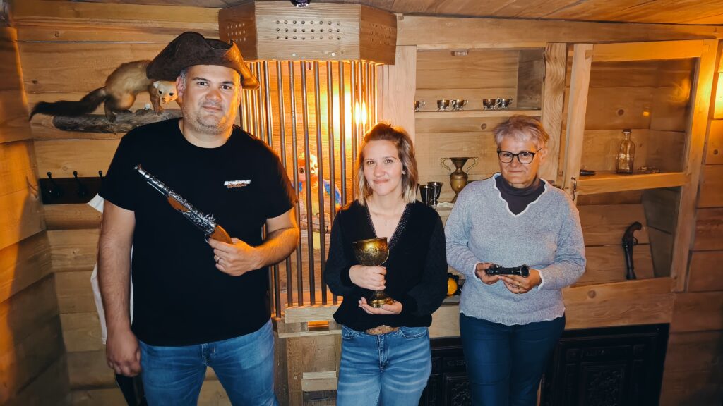 Escape Game Strasbourg