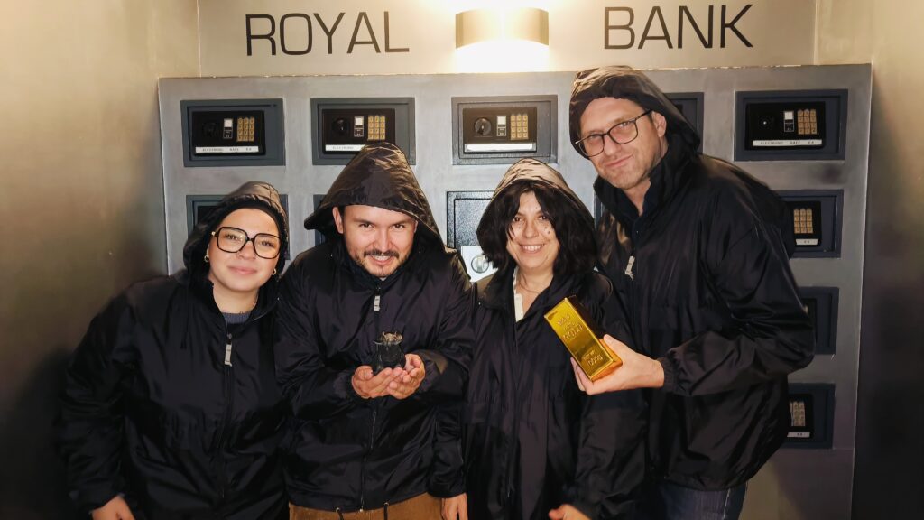 Escape Game Strasbourg