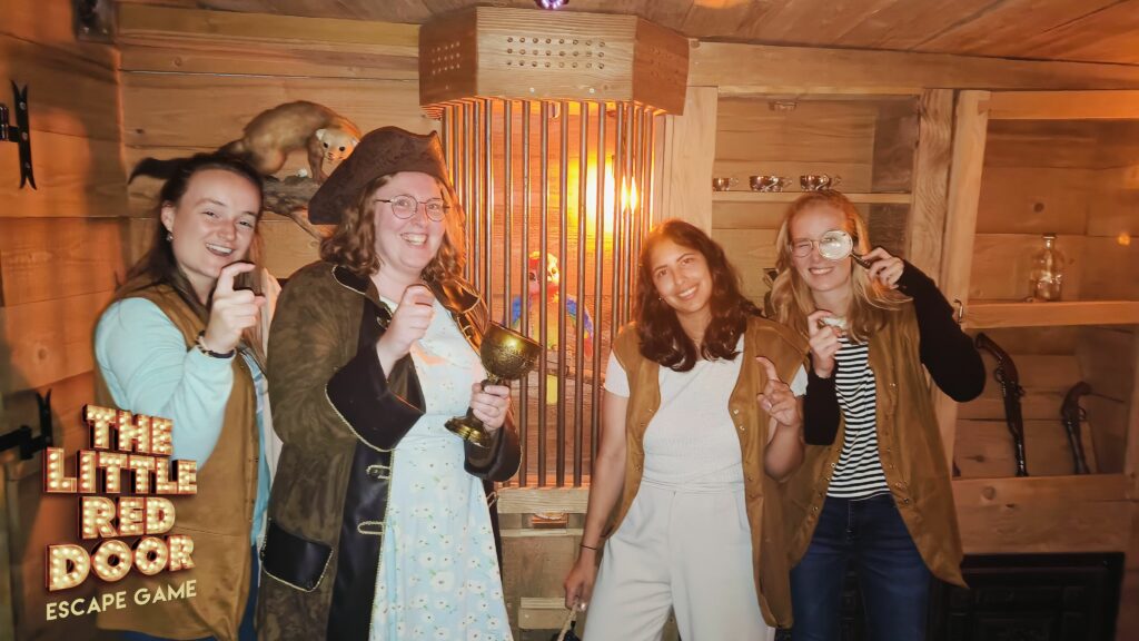 Escape Game Strasbourg