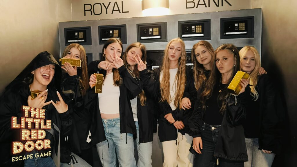 Escape Game Strasbourg