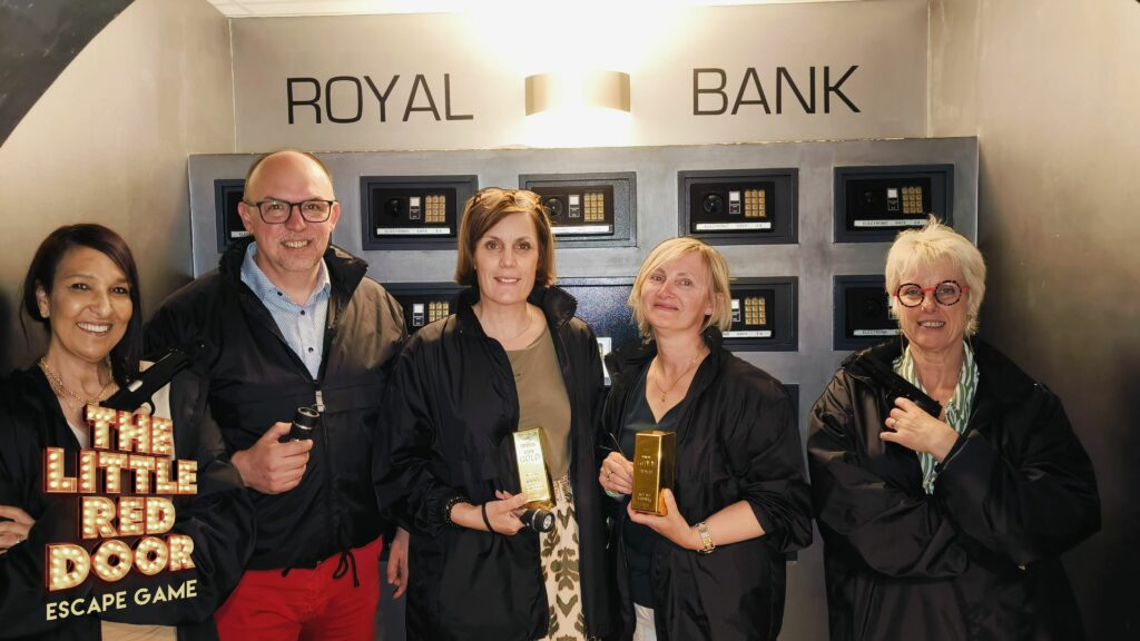 Escape Game Strasbourg