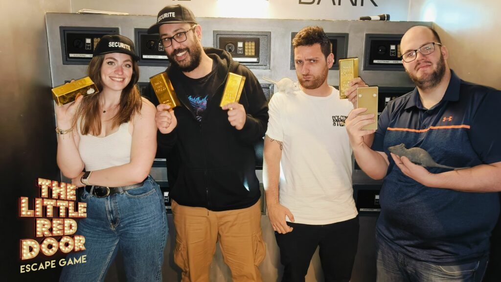 Escape Game Strasbourg