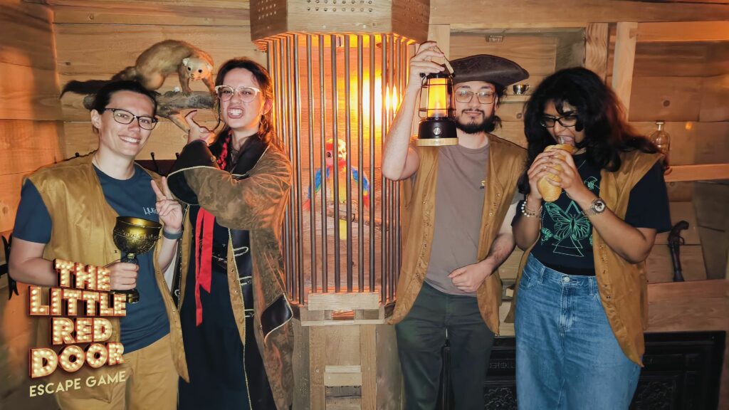 Escape Game Strasbourg