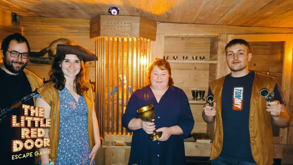 Escape Game Strasbourg