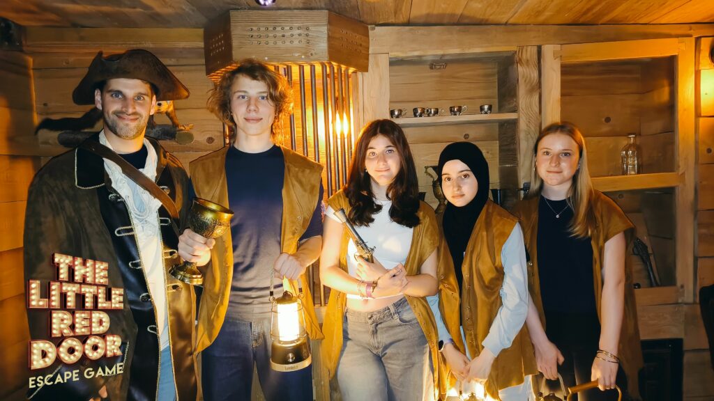 Escape Game Strasbourg