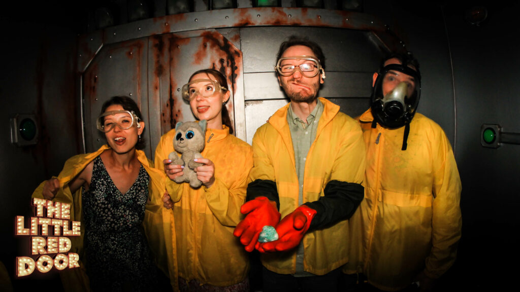 Escape Game Strasbourg