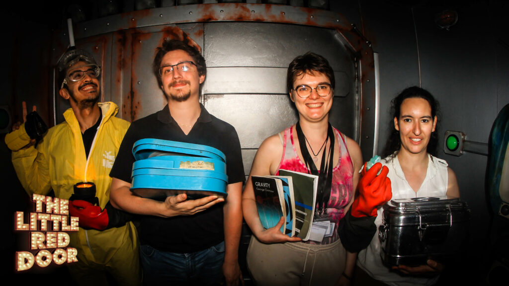 Escape Game Strasbourg
