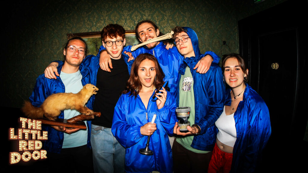 Escape Game Strasbourg