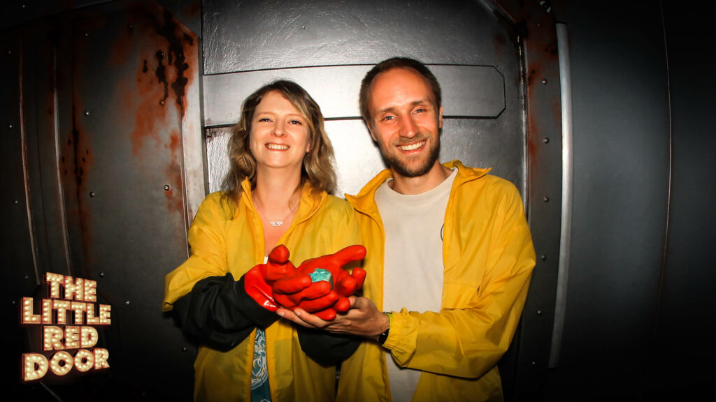 Escape Game Strasbourg