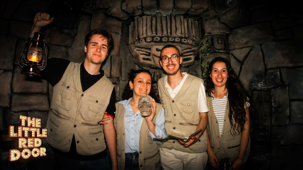 Escape Game Strasbourg