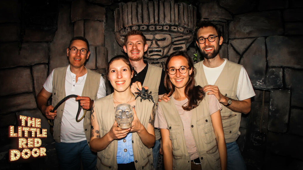 Escape Game Strasbourg