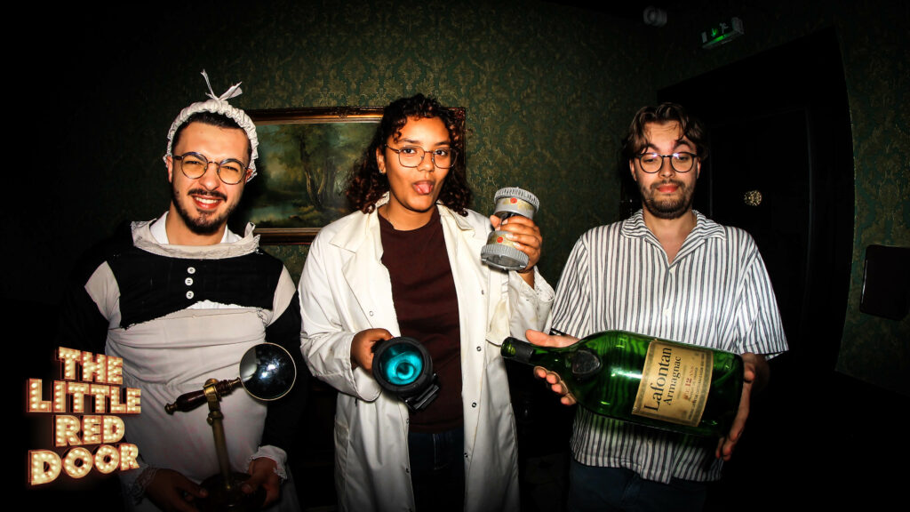 Escape Game Strasbourg