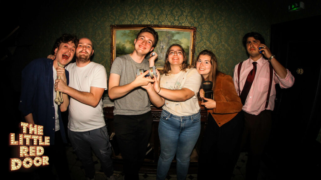 Escape Game Strasbourg