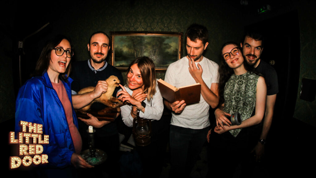 Escape Game Strasbourg
