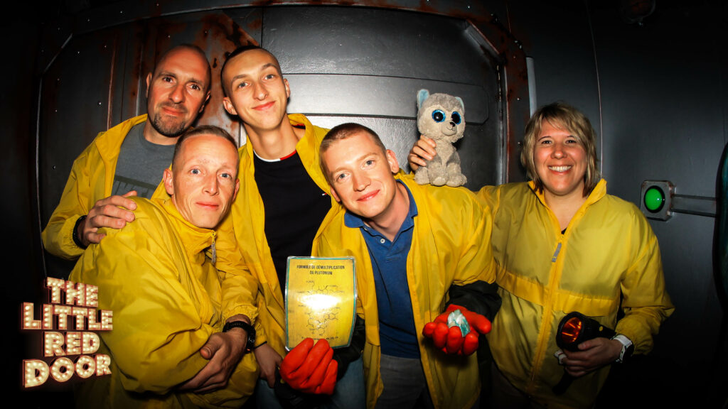 Escape Game Strasbourg