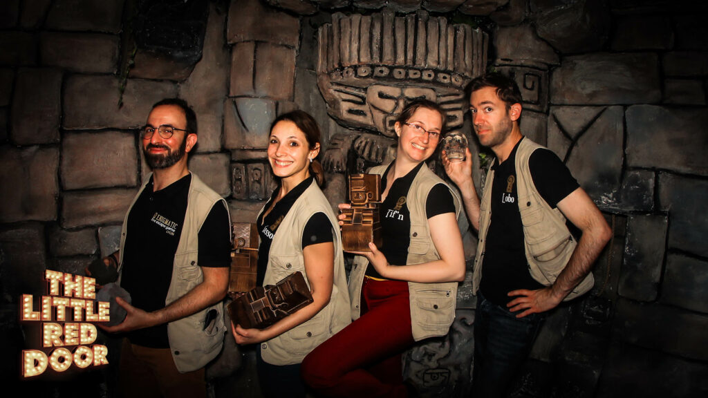 Escape Game Strasbourg