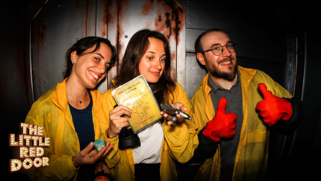 Escape Game Strasbourg