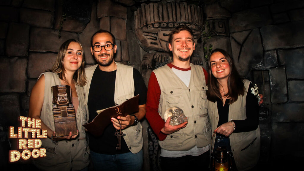 Escape Game Strasbourg