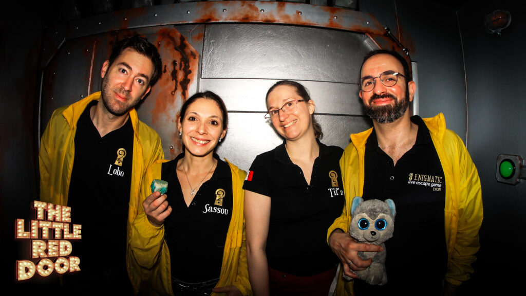 Escape Game Strasbourg