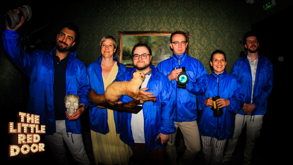 Escape Game Strasbourg