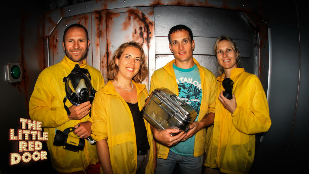 Escape Game Strasbourg
