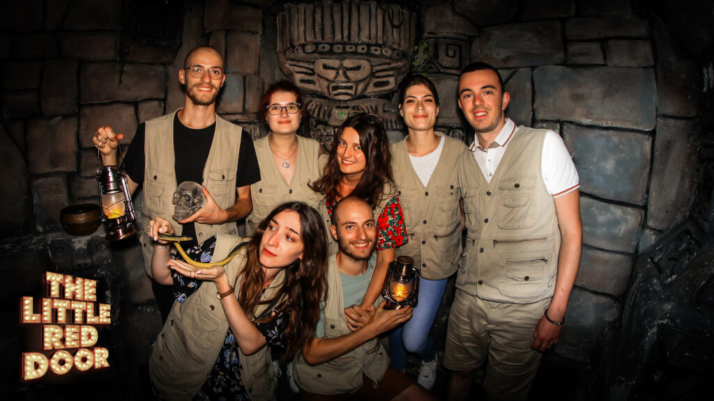 Escape Game Strasbourg