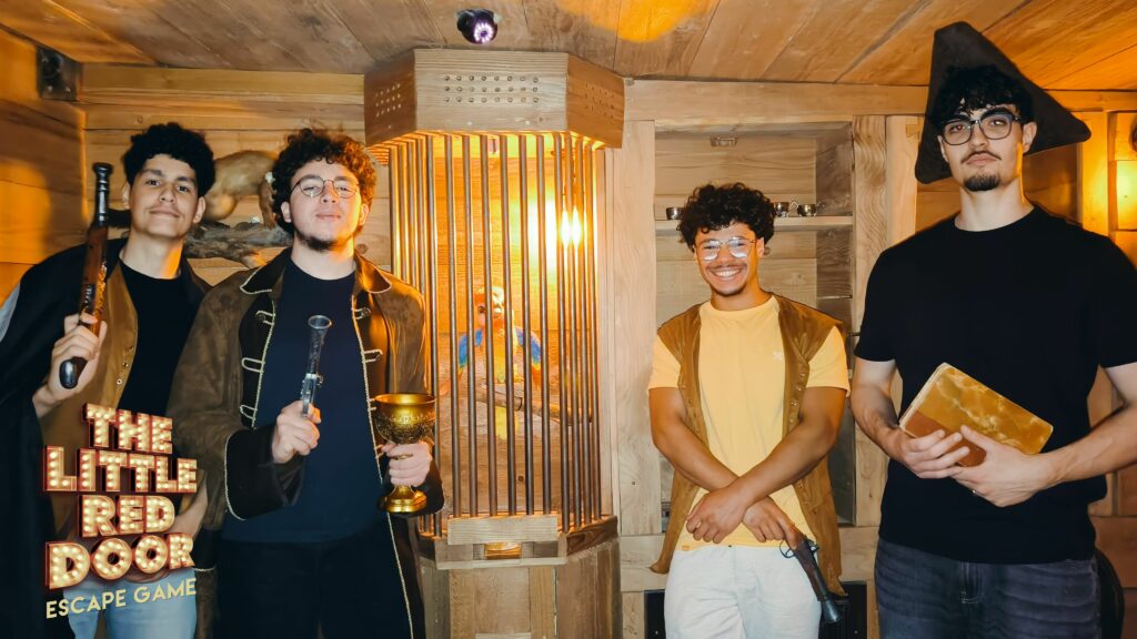 Escape Game Strasbourg