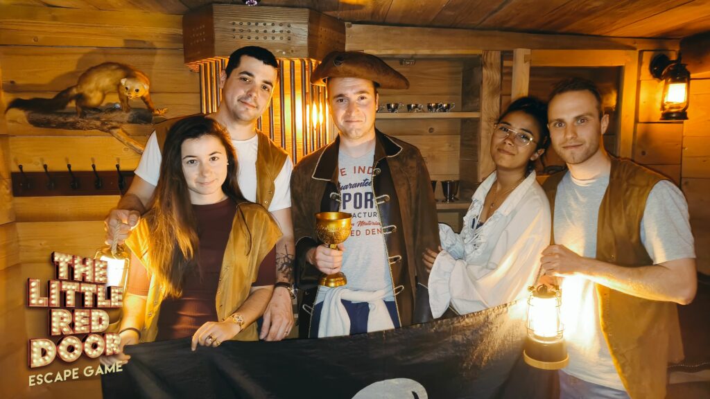 Escape Game Strasbourg