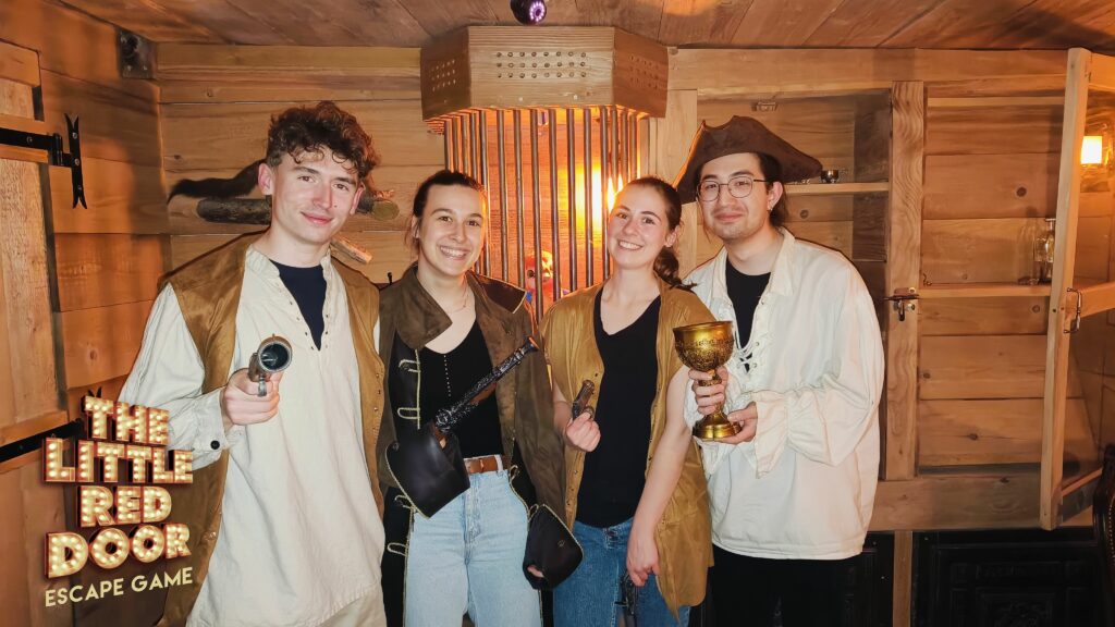 Escape Game Strasbourg