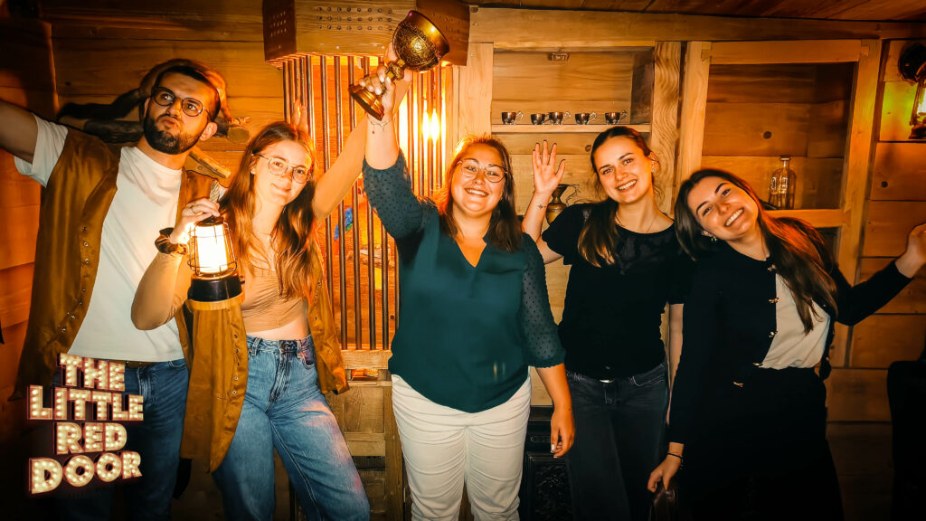 Escape Game Strasbourg