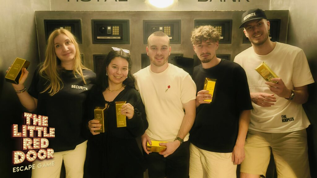 Escape Game Strasbourg
