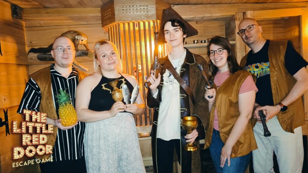 Escape Game Strasbourg