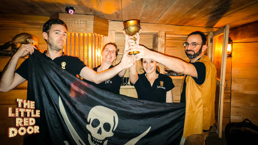 Escape Game Strasbourg