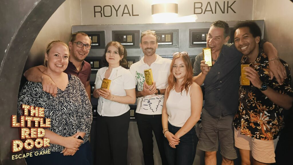 Escape Game Strasbourg