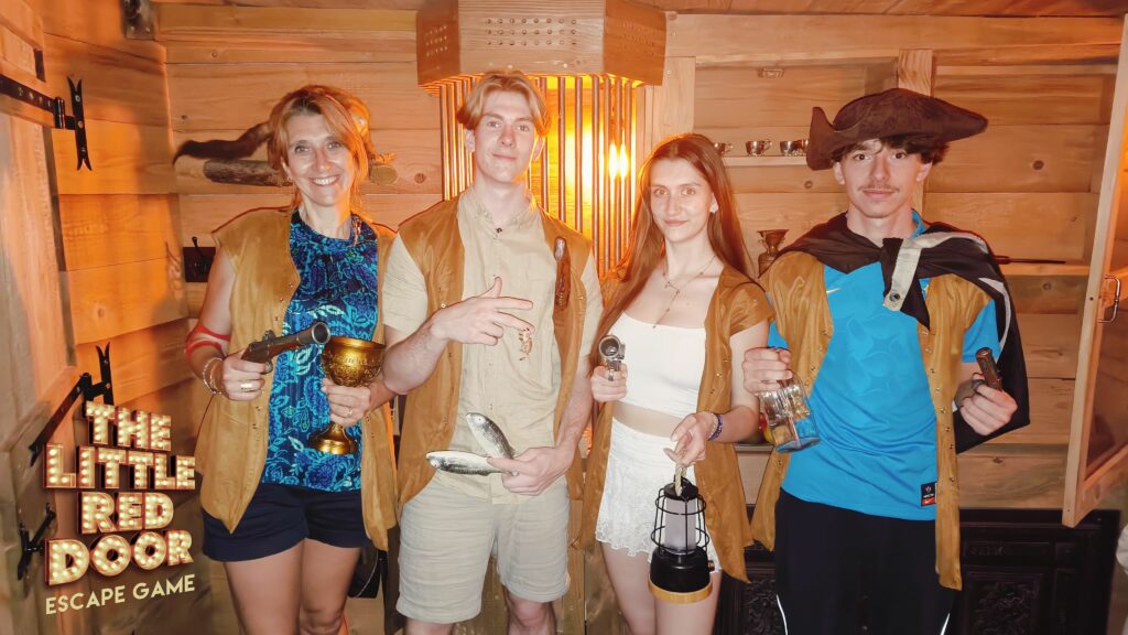 Escape Game Strasbourg