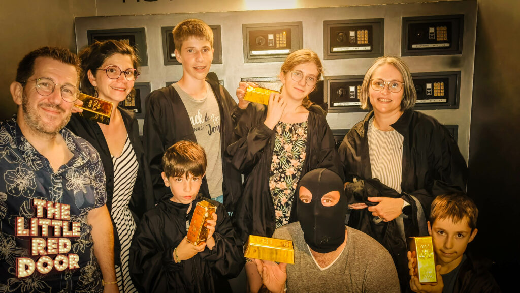 Escape Game Strasbourg