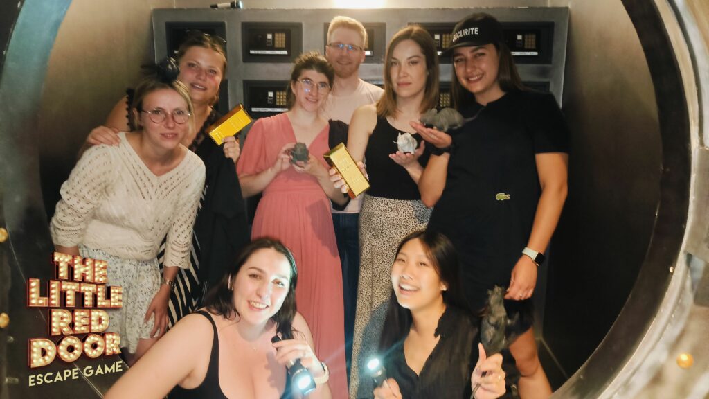 Escape Game Strasbourg