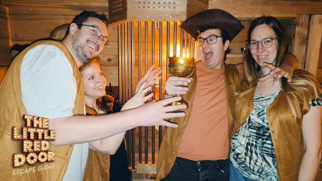 Escape Game Strasbourg