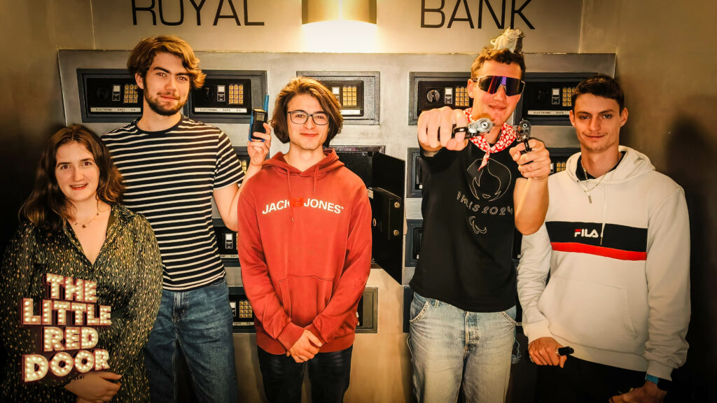 Escape Game Strasbourg