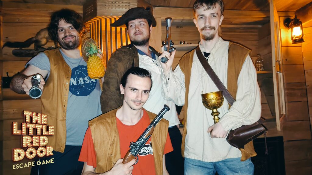 Escape Game Strasbourg